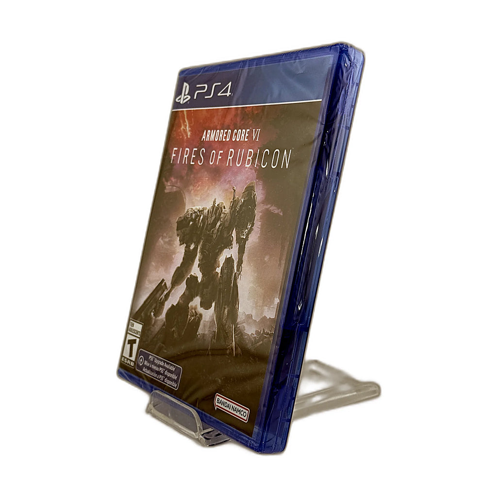 Armored Core VI: Fires of Rubicon