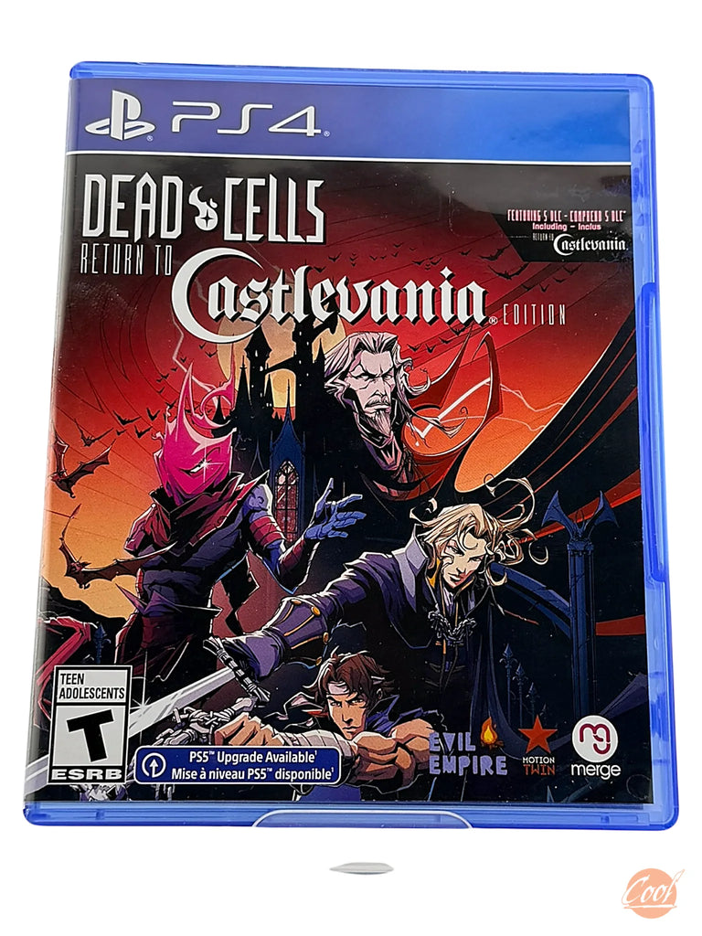 Dead Cells: Return to Castlevania Edition