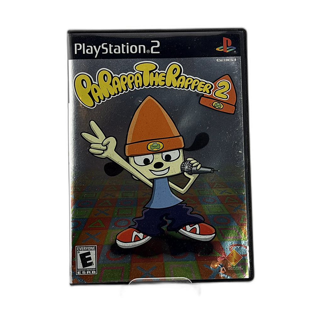 PaRappa the Rapper 2