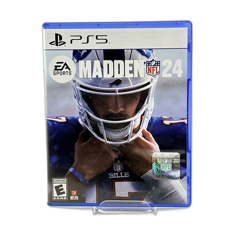 Madden NFL 24