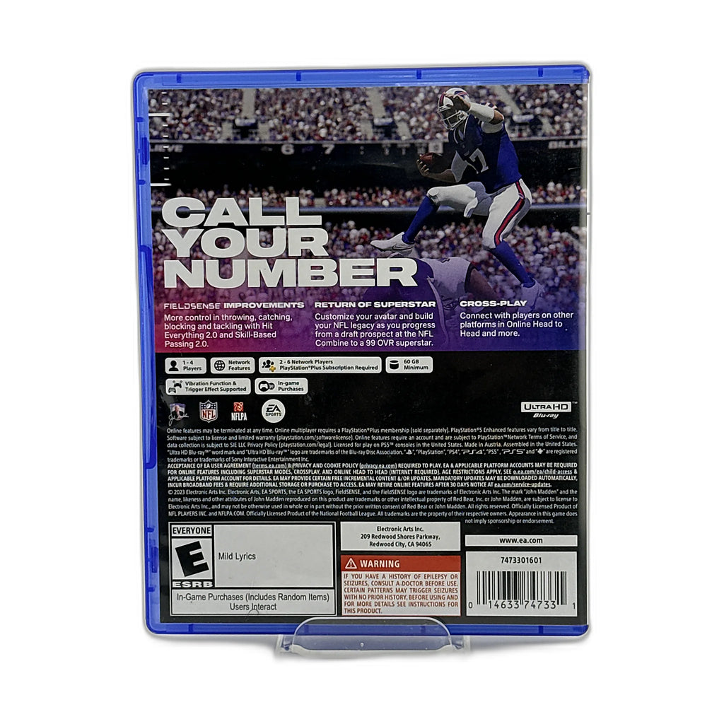 Madden NFL 24