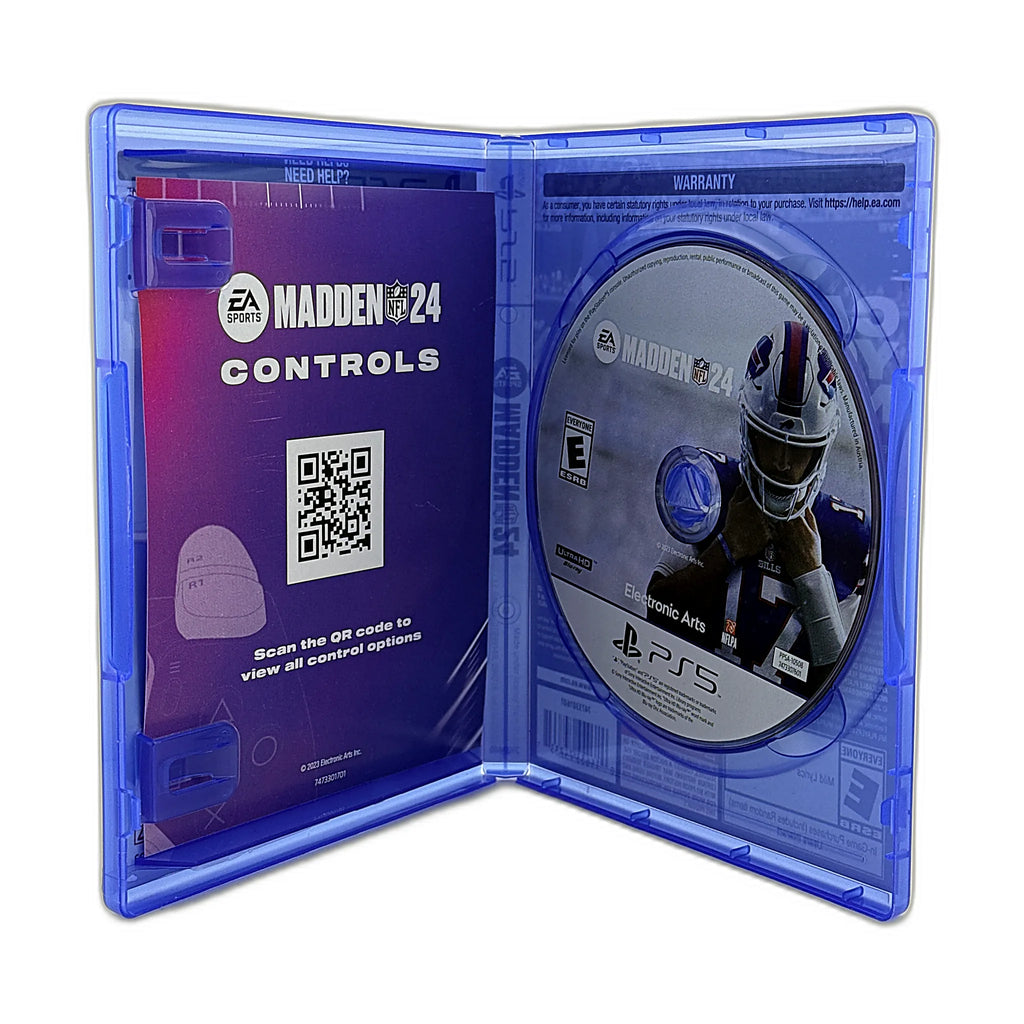 Madden NFL 24