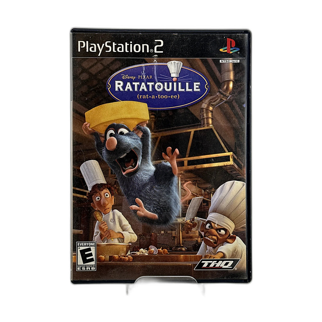 Ratatouille