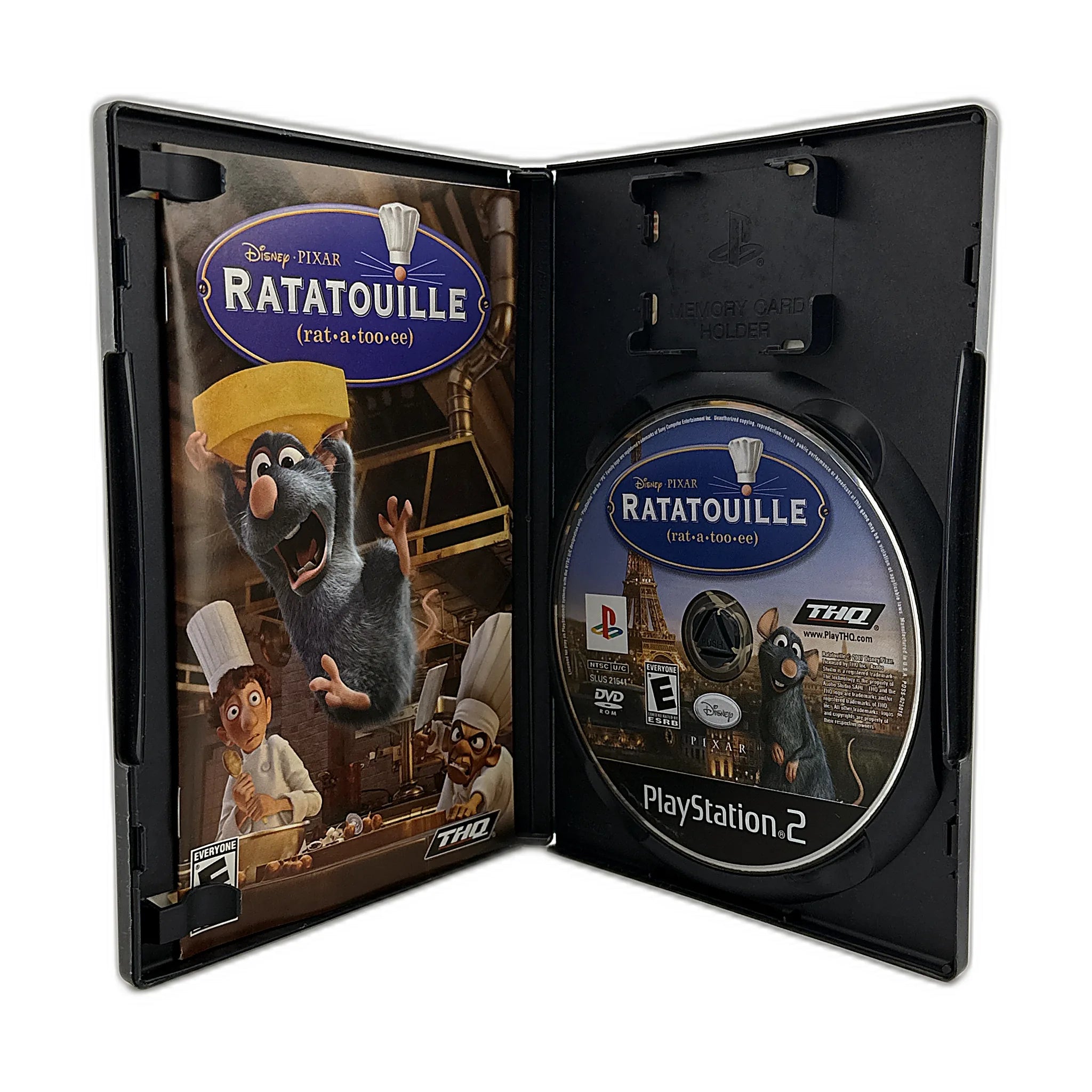 Ratatouille