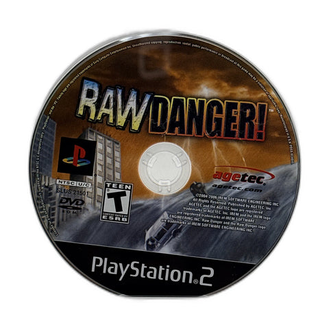 Raw Danger