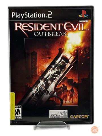 Resident Evil Outbreak