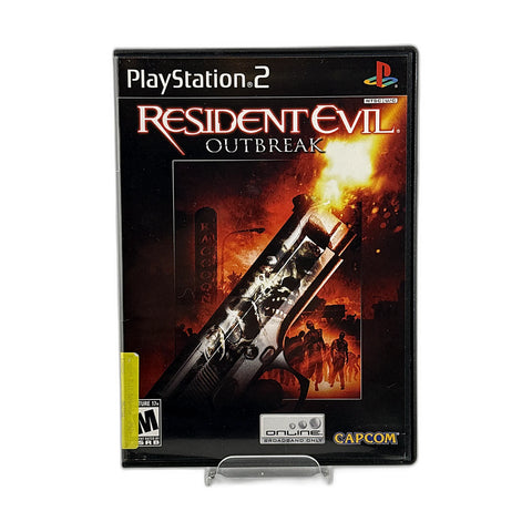 Resident Evil Outbreak