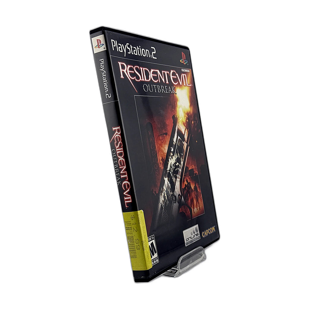 Resident Evil Outbreak