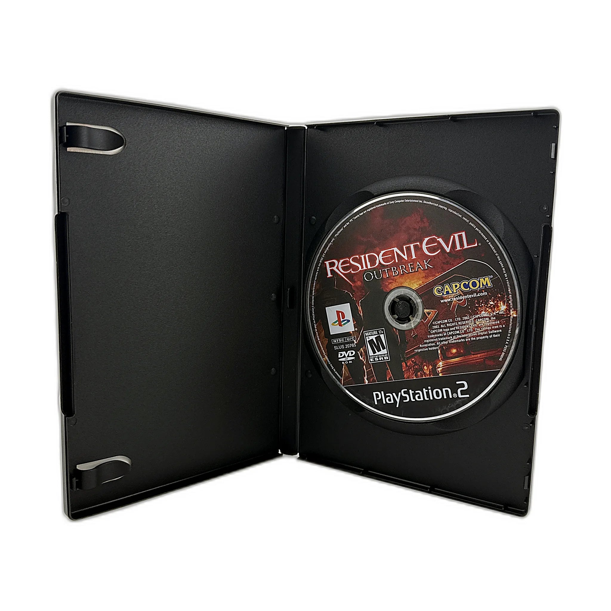 Resident Evil Outbreak