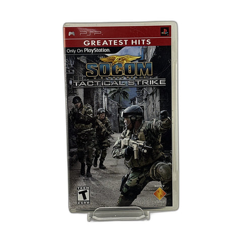 SOCOM US Navy Seals Tactical Strike [Greatest Hits]