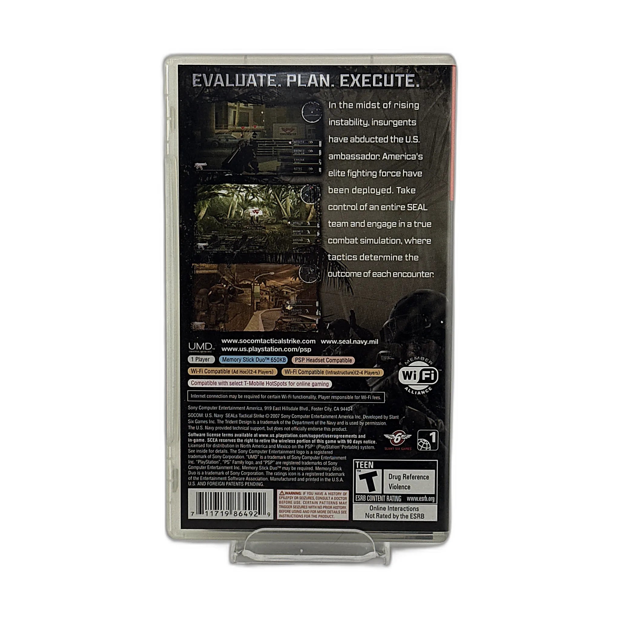 SOCOM US Navy Seals Tactical Strike [Greatest Hits]