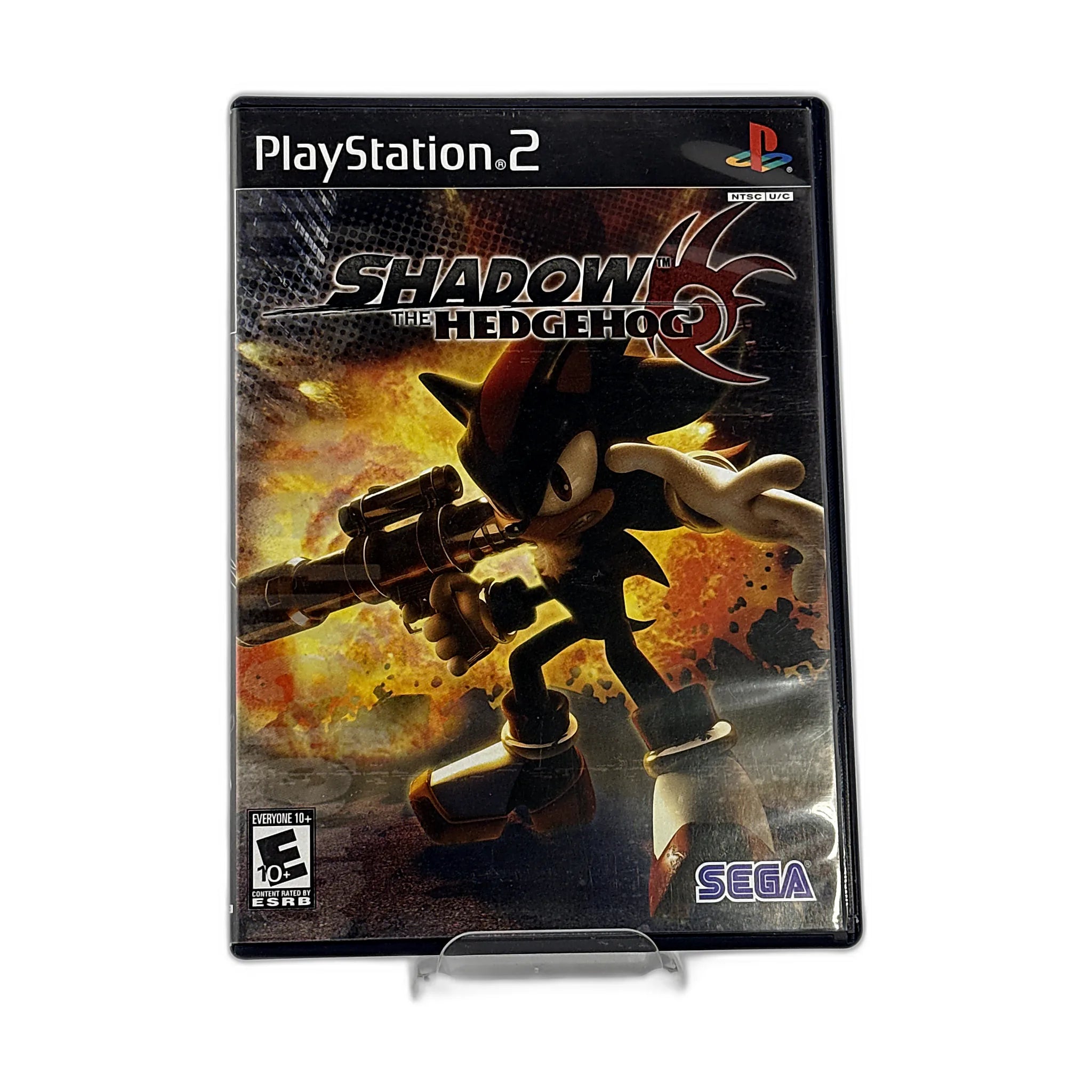 Shadow the Hedgehog
