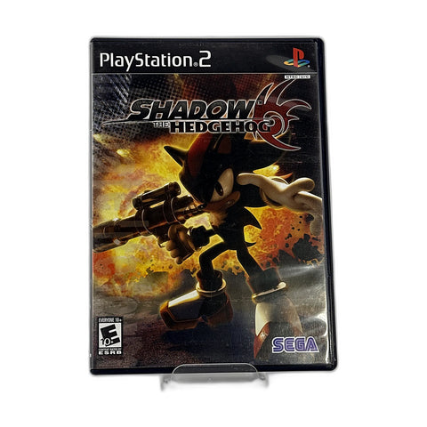 Shadow the Hedgehog