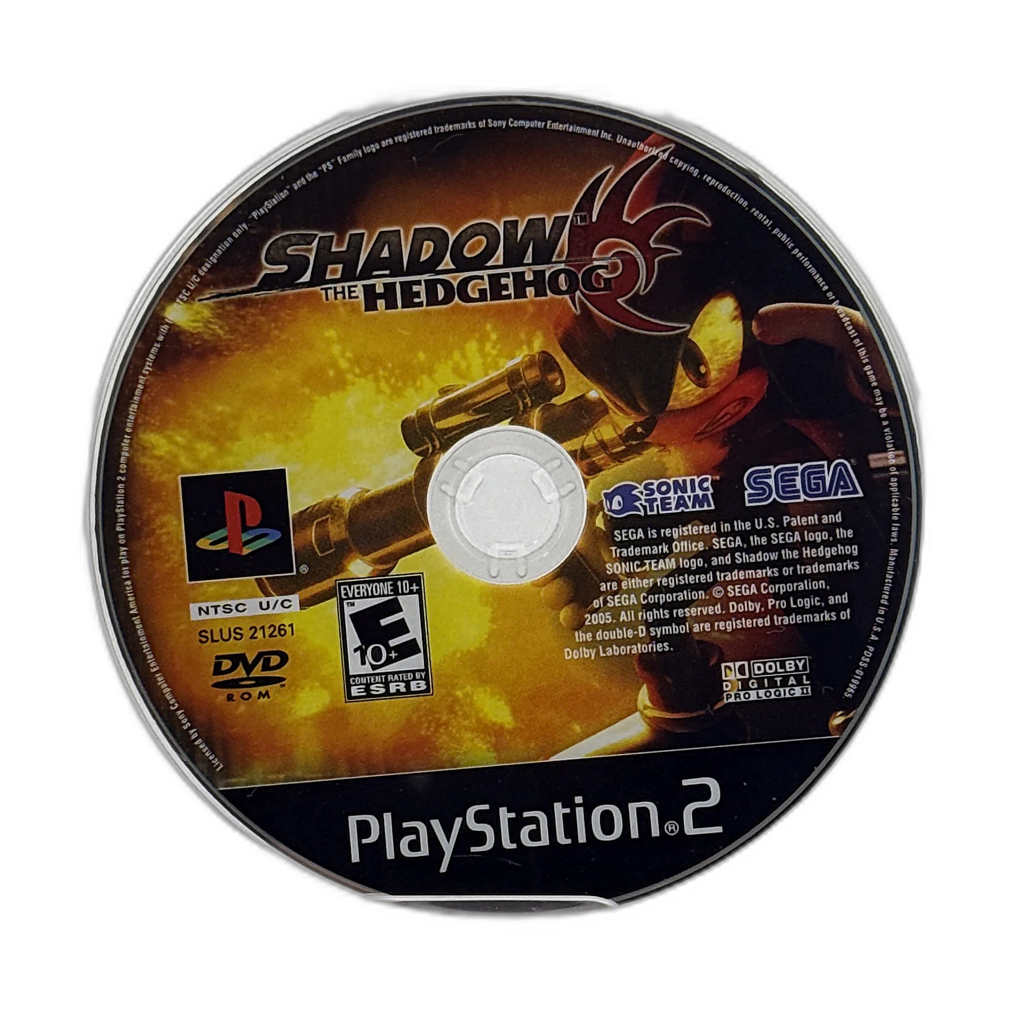 Shadow the Hedgehog