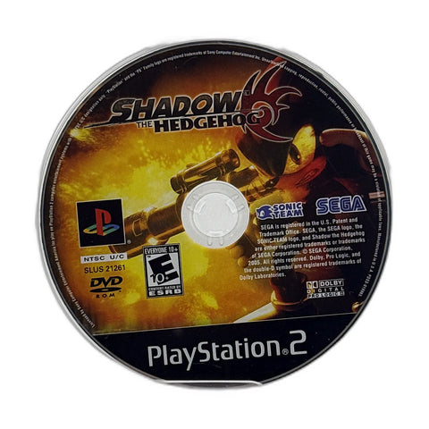 Shadow the Hedgehog