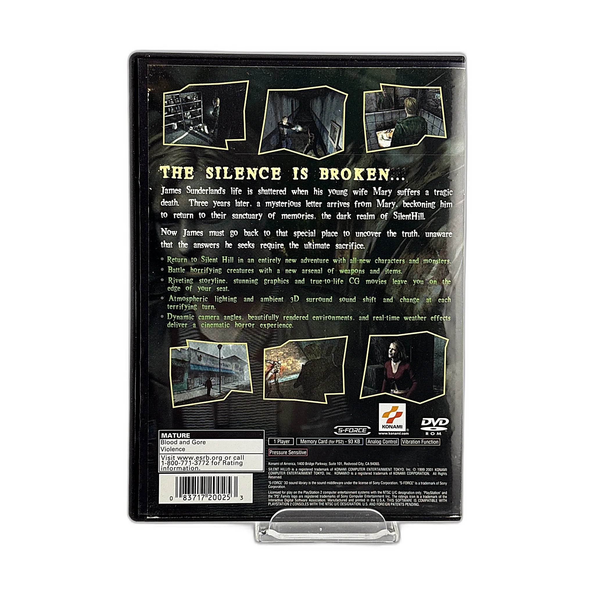 Silent Hill 2