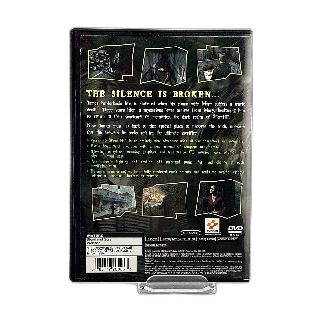 Silent Hill 2