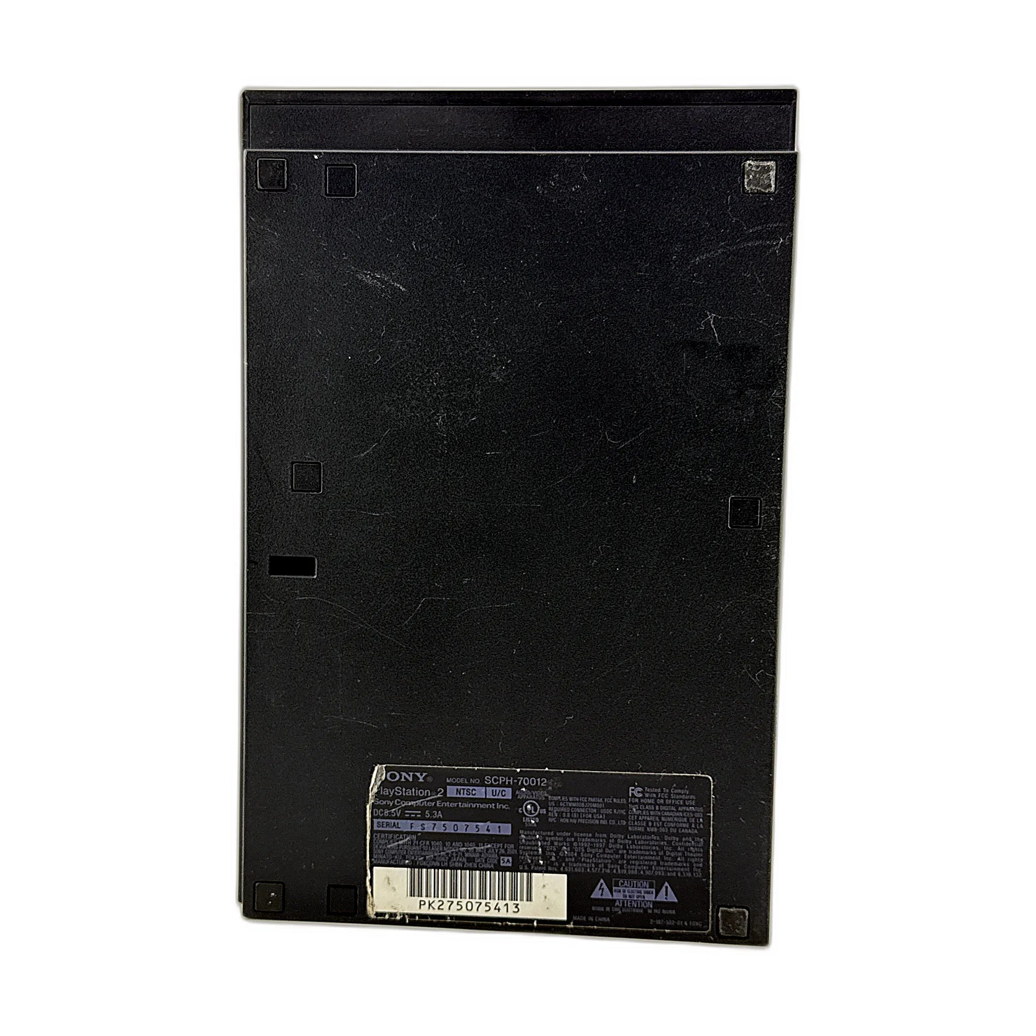Slim Playstation 2 System