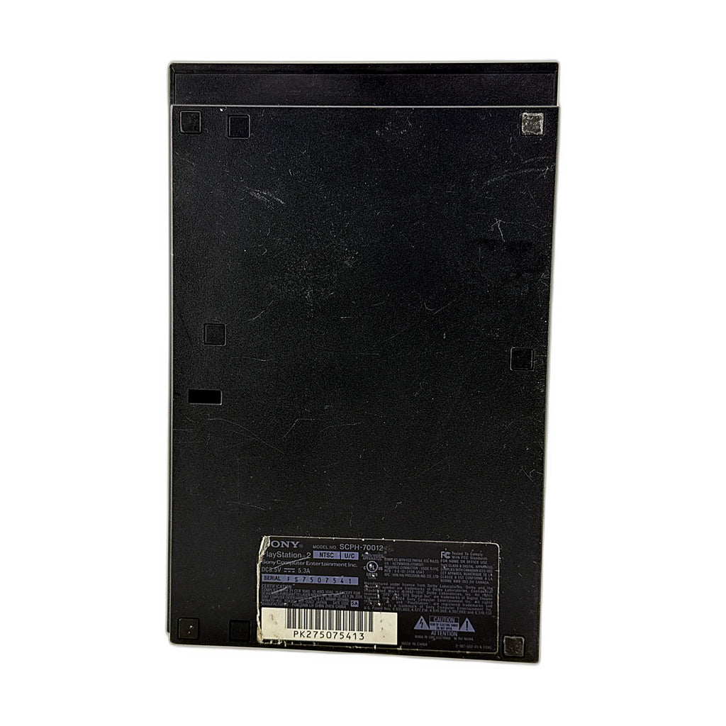 Slim Playstation 2 System