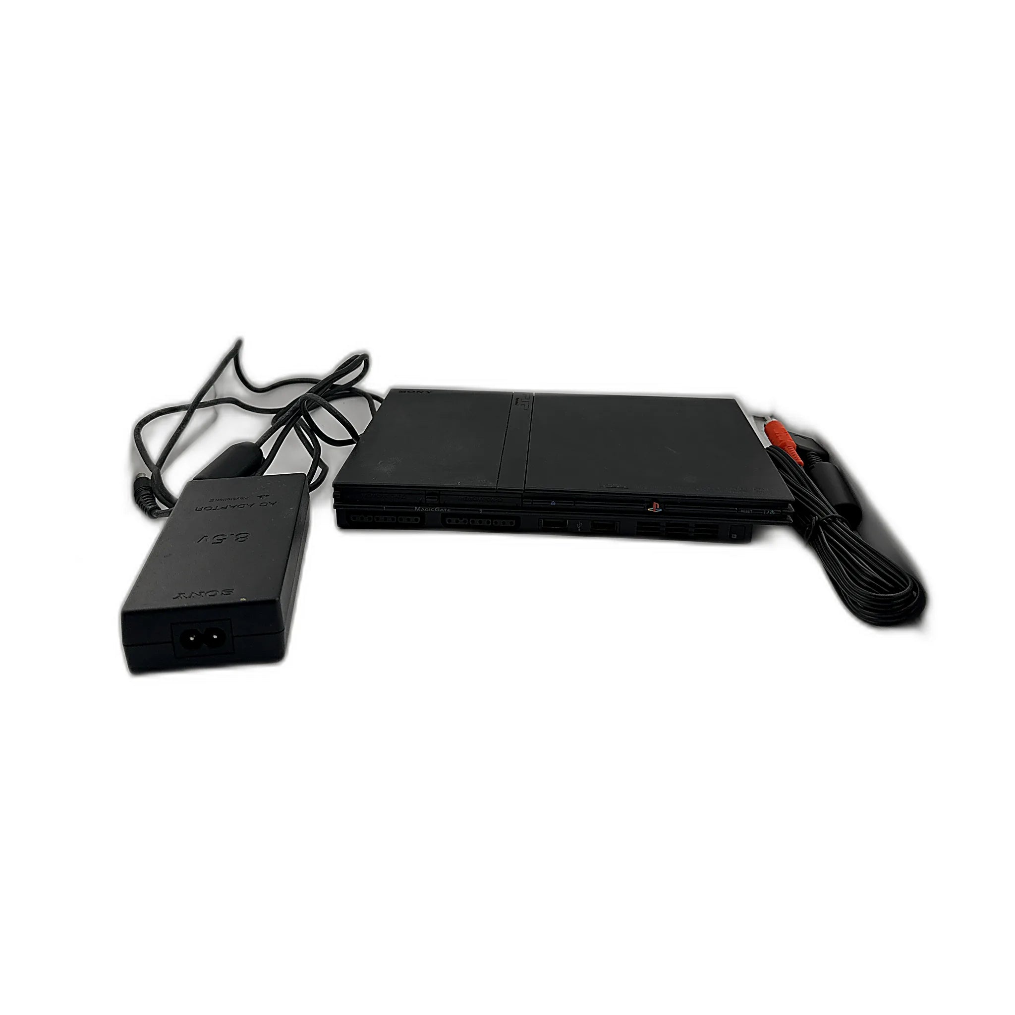 Slim Playstation 2 System