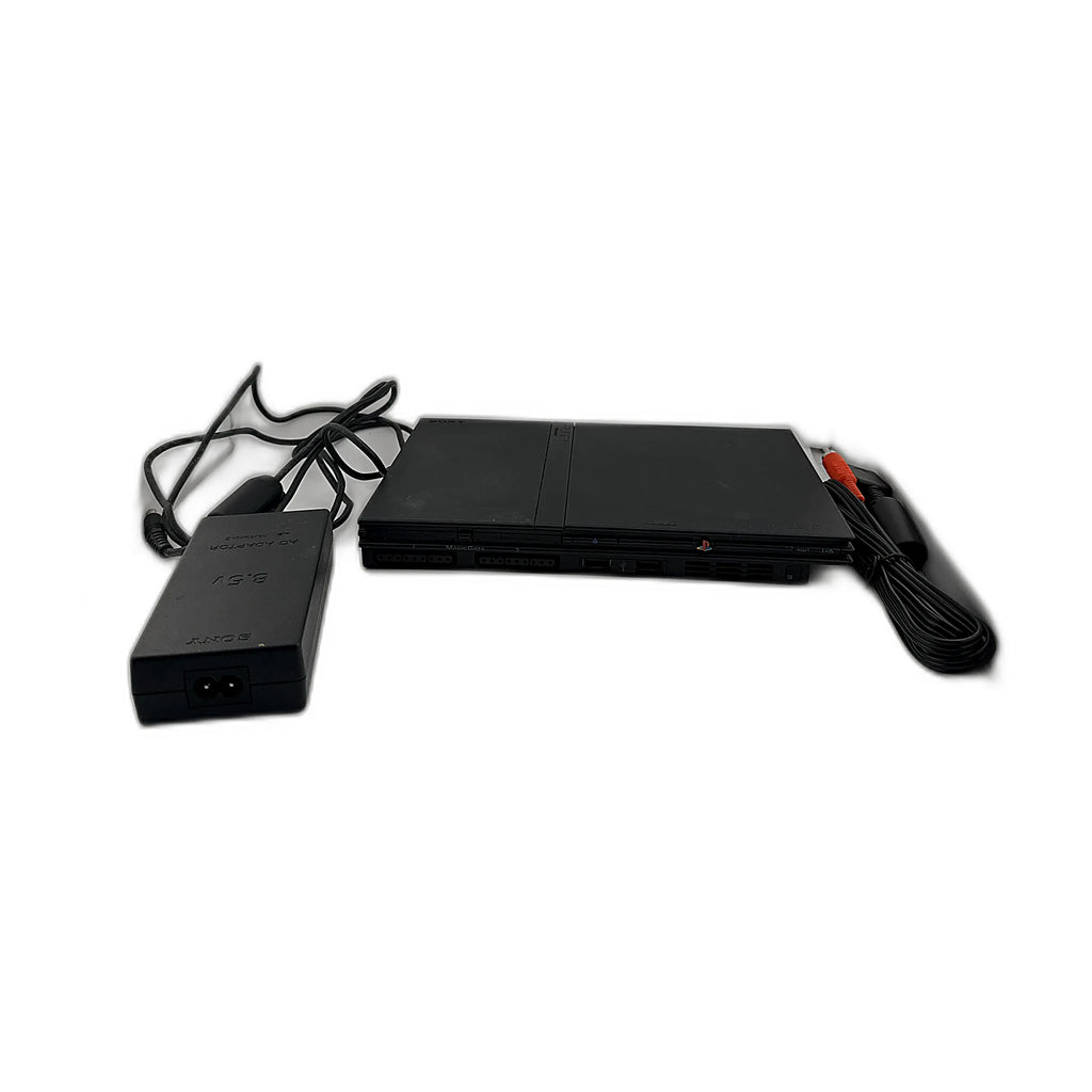 Slim Playstation 2 System