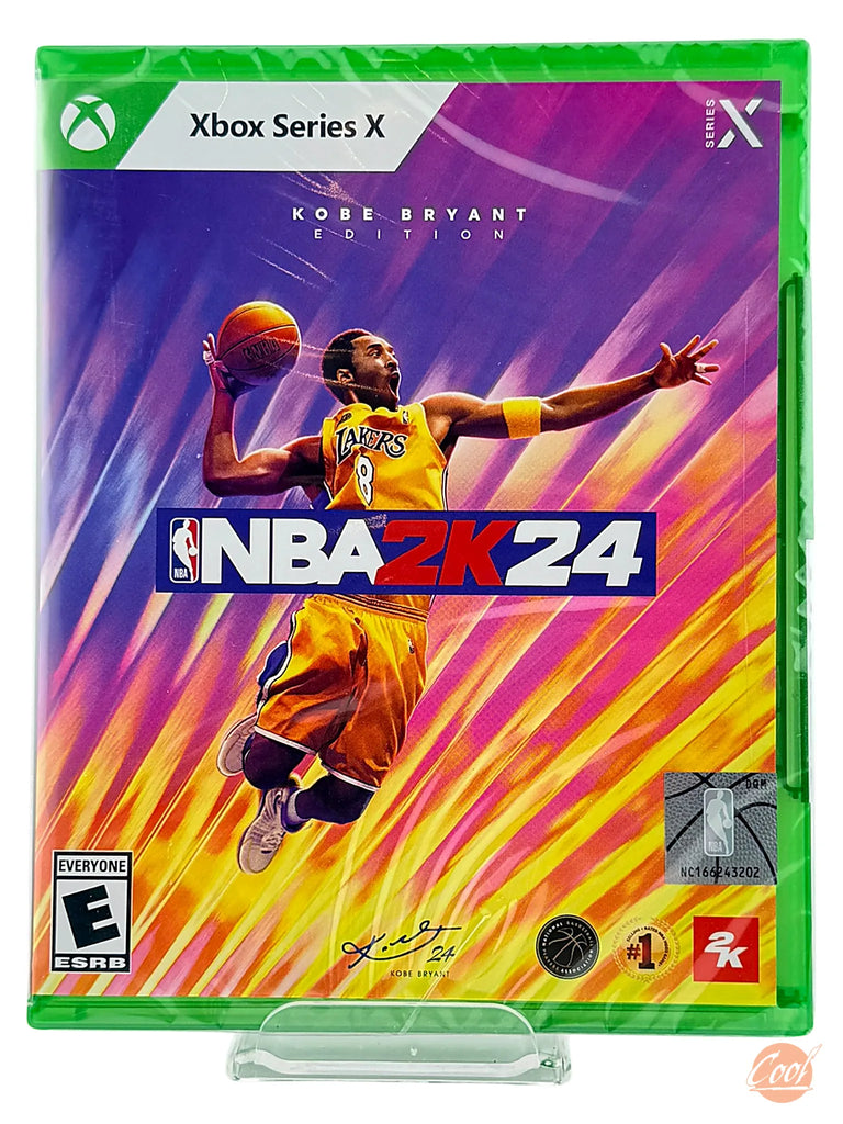 NBA 2K24