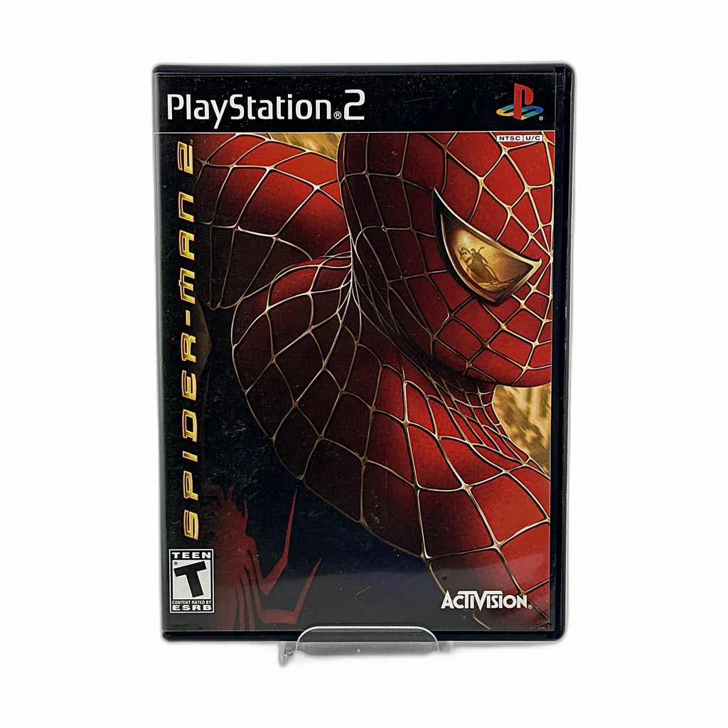 Spiderman 2