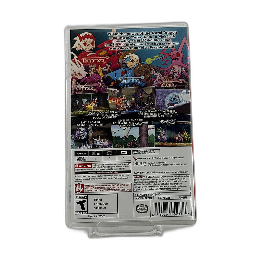 Dragon Marked For Death