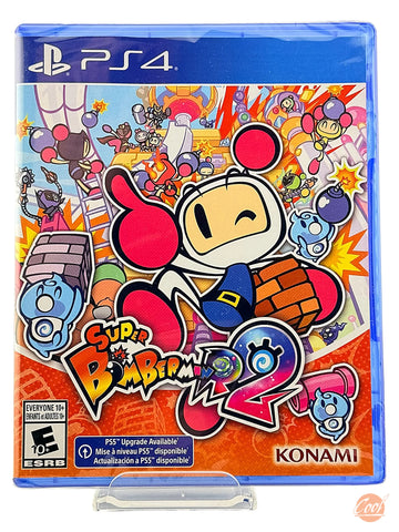 Super Bomberman R 2