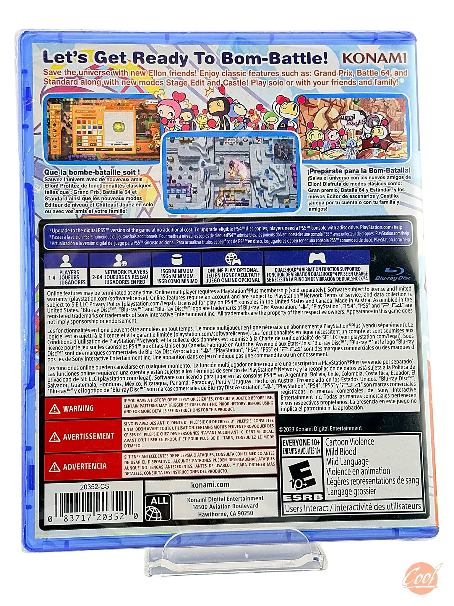 Super Bomberman R 2