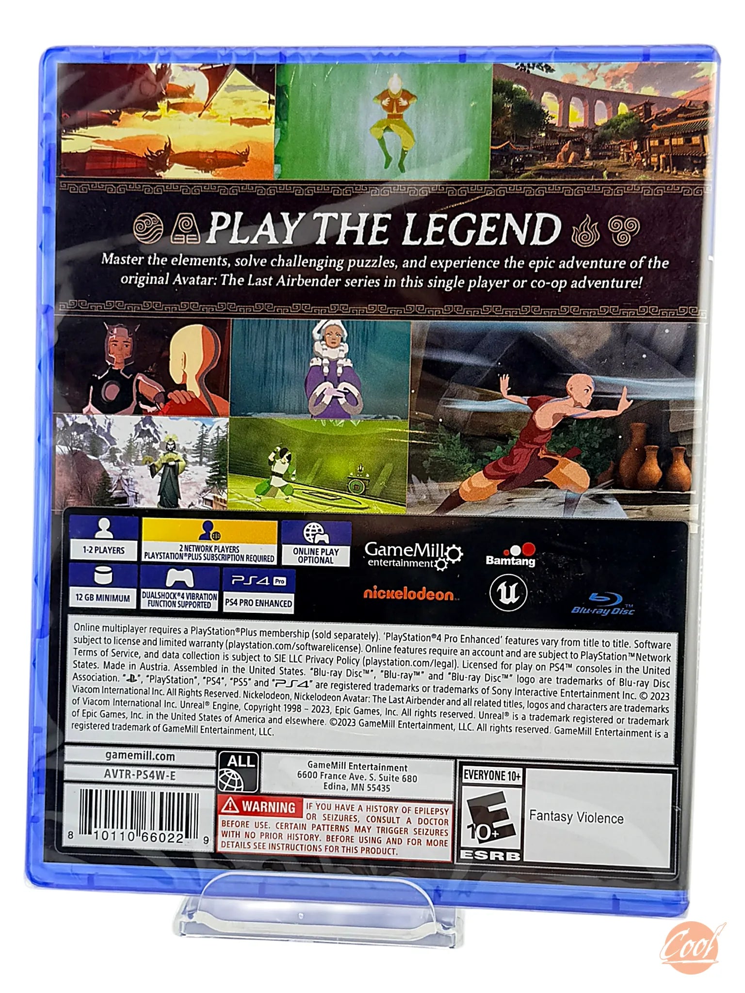 Avatar The Last Airbender: Quest for Balance