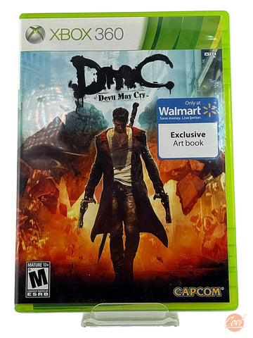 DMC: Devil May Cry [Walmart]