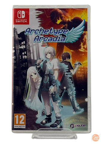 Archetype Arcadia