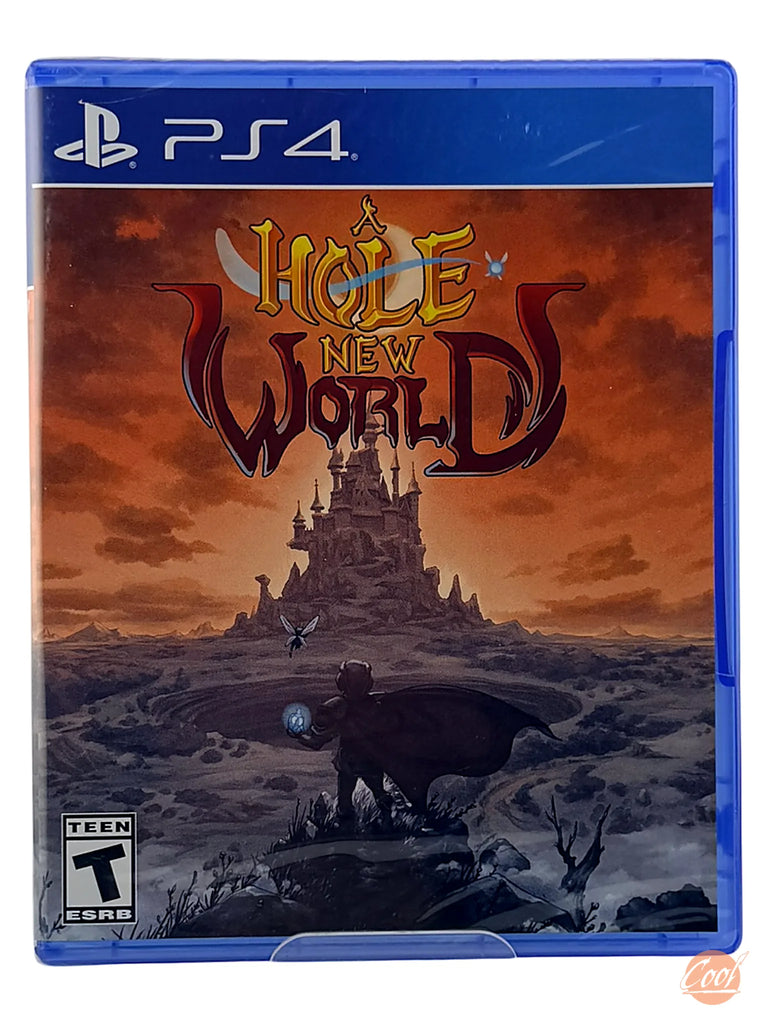 A Hole New World