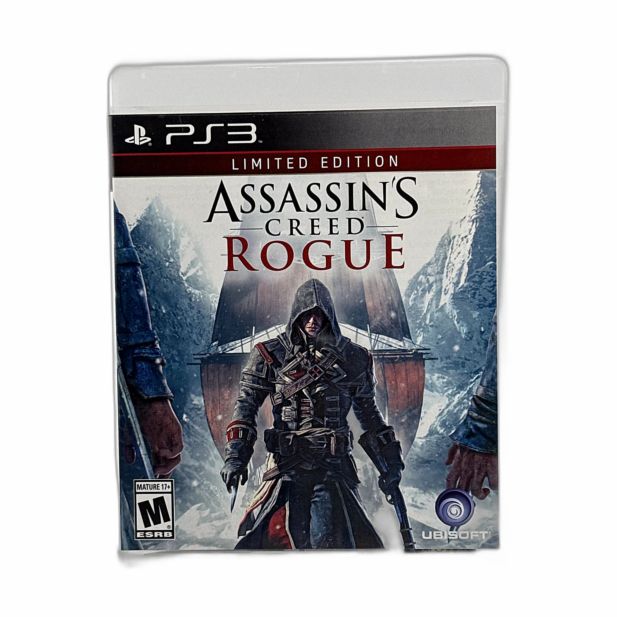 Assassin's Creed: Rogue [Limited Edition]