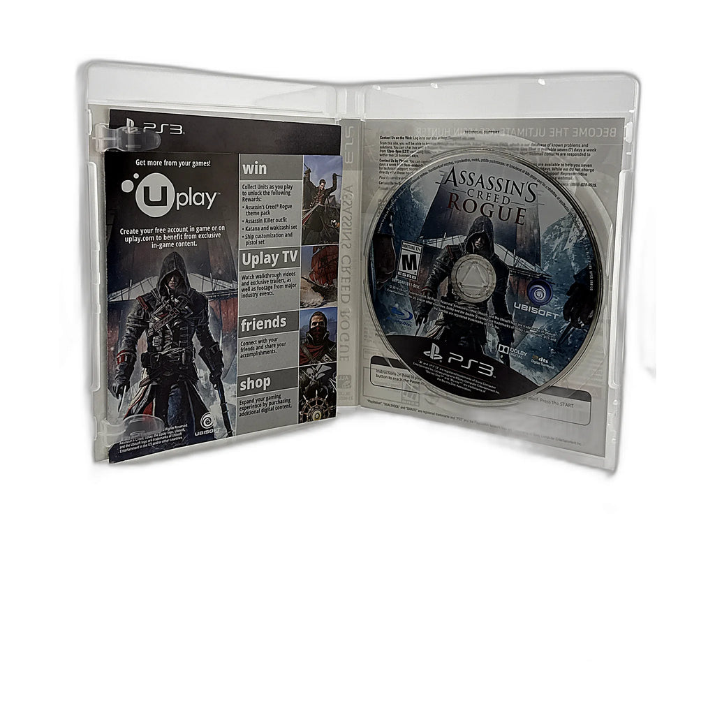 Assassin's Creed: Rogue [Limited Edition]