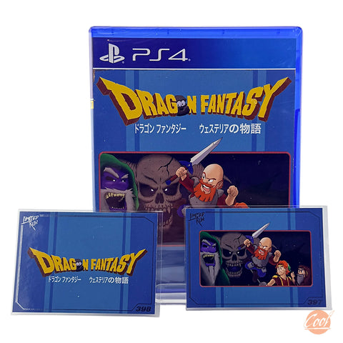 Dragon Fantasy: The Volumes of Westeria