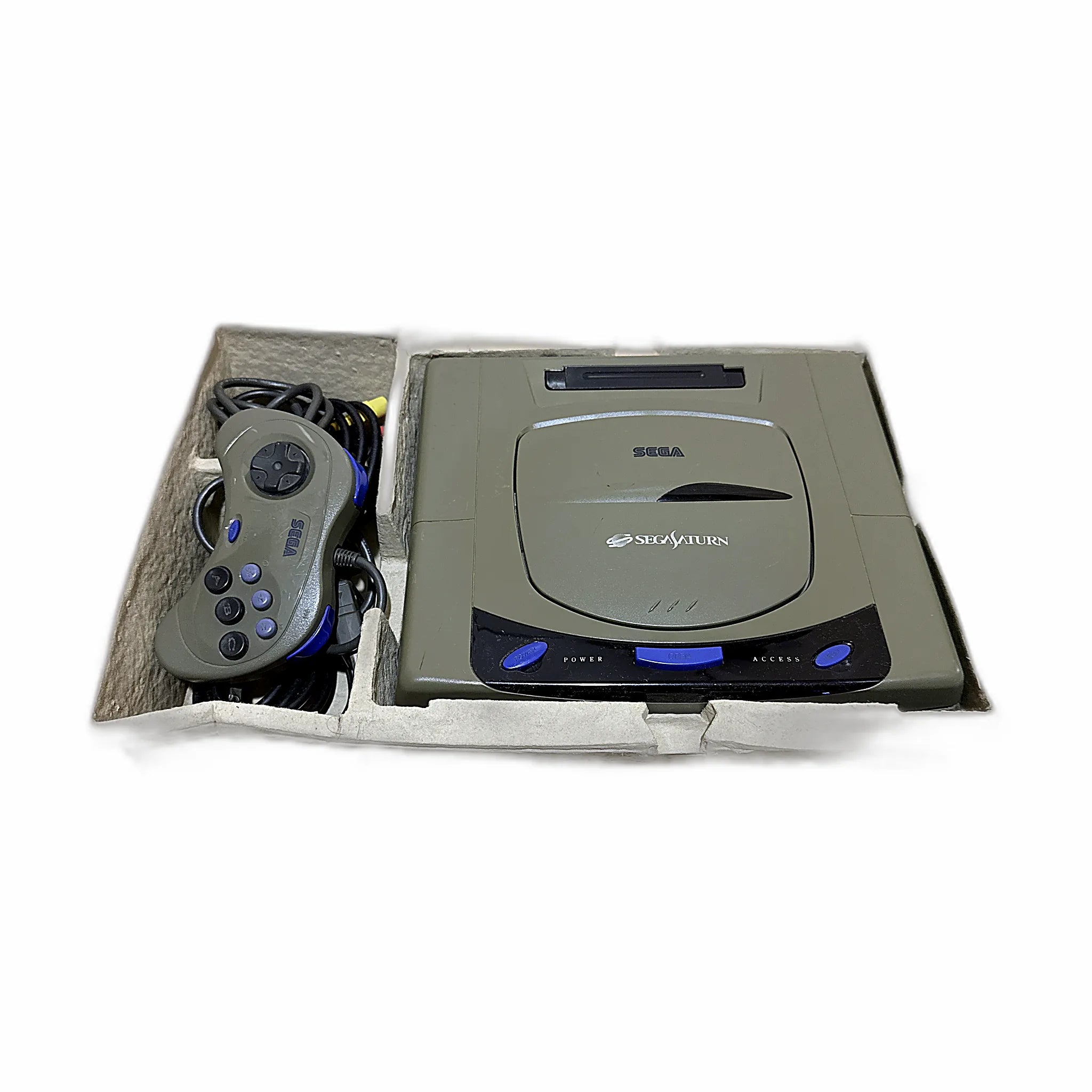 Saturn Console [Version 1]