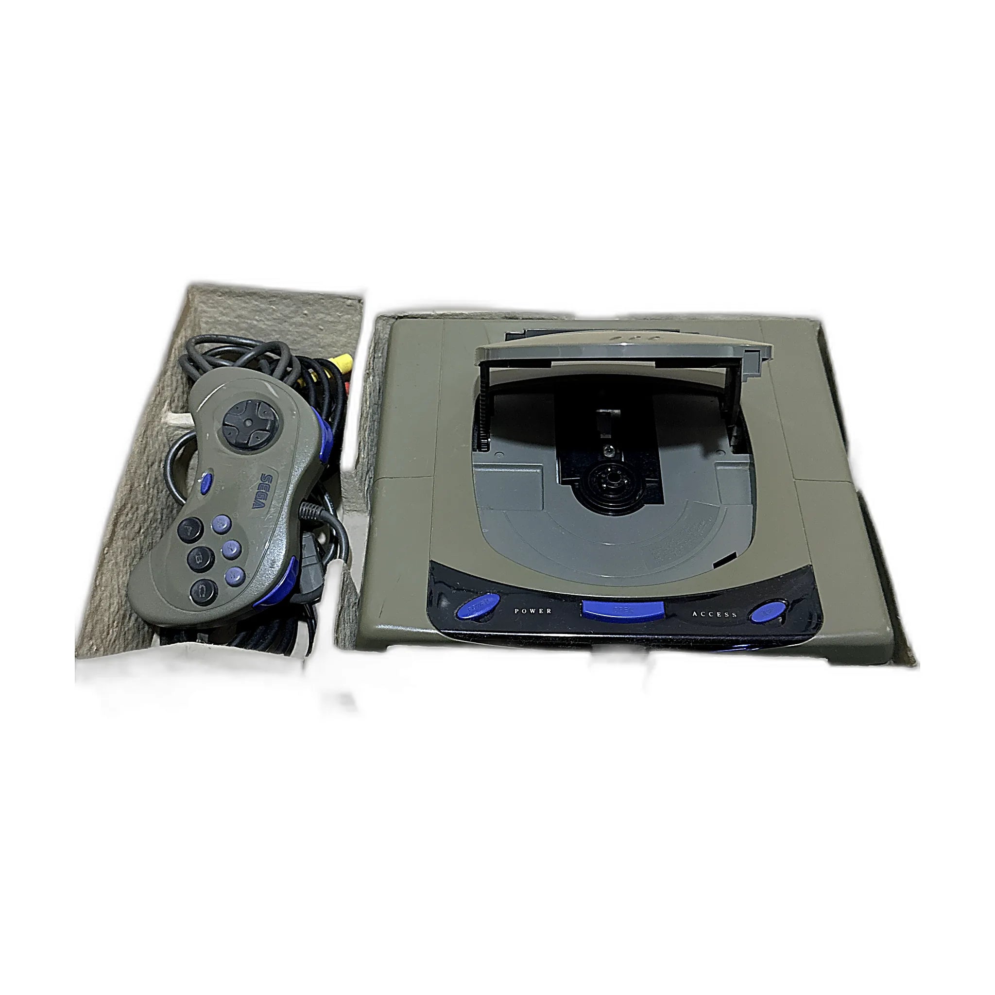 Saturn Console [Version 1]