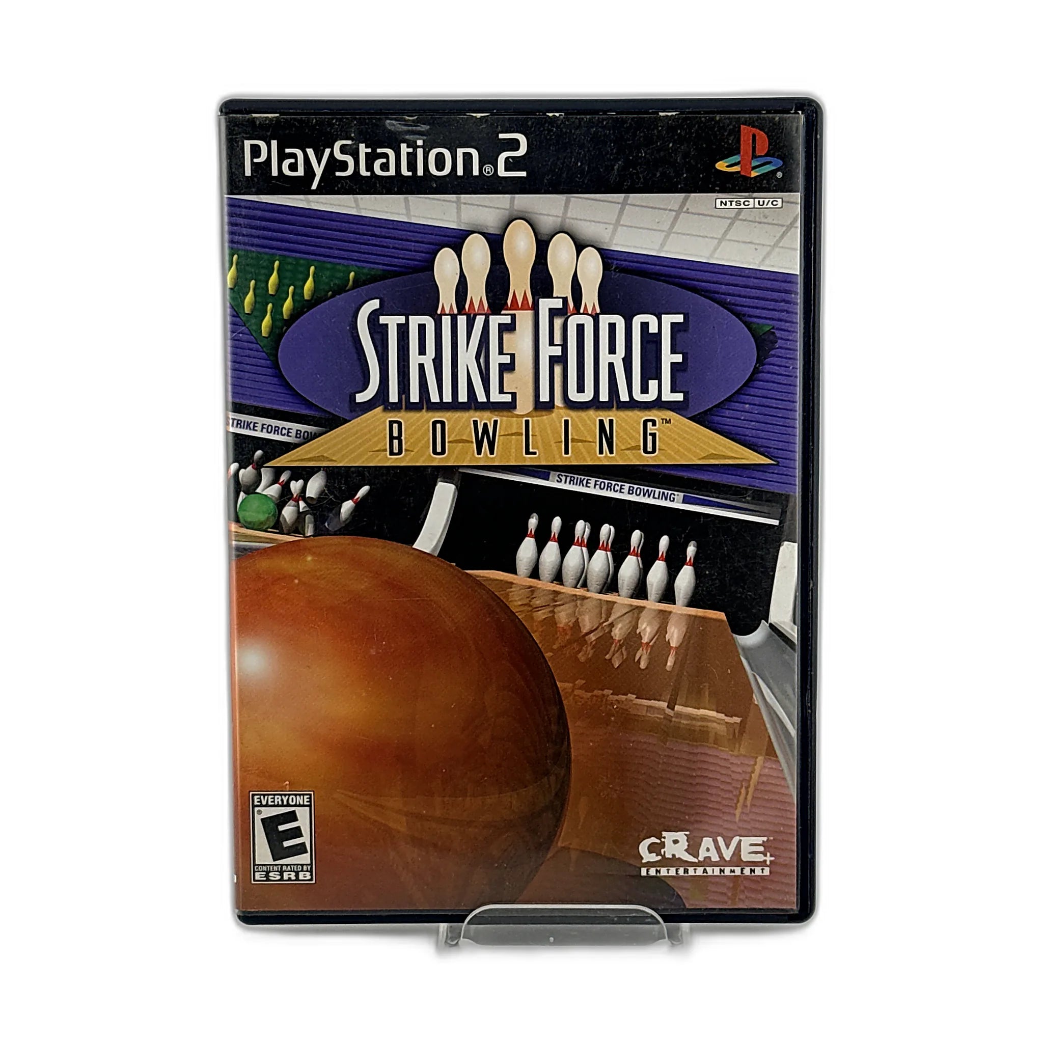 Strike Force Bowling