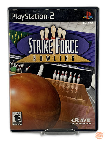 Strike Force Bowling