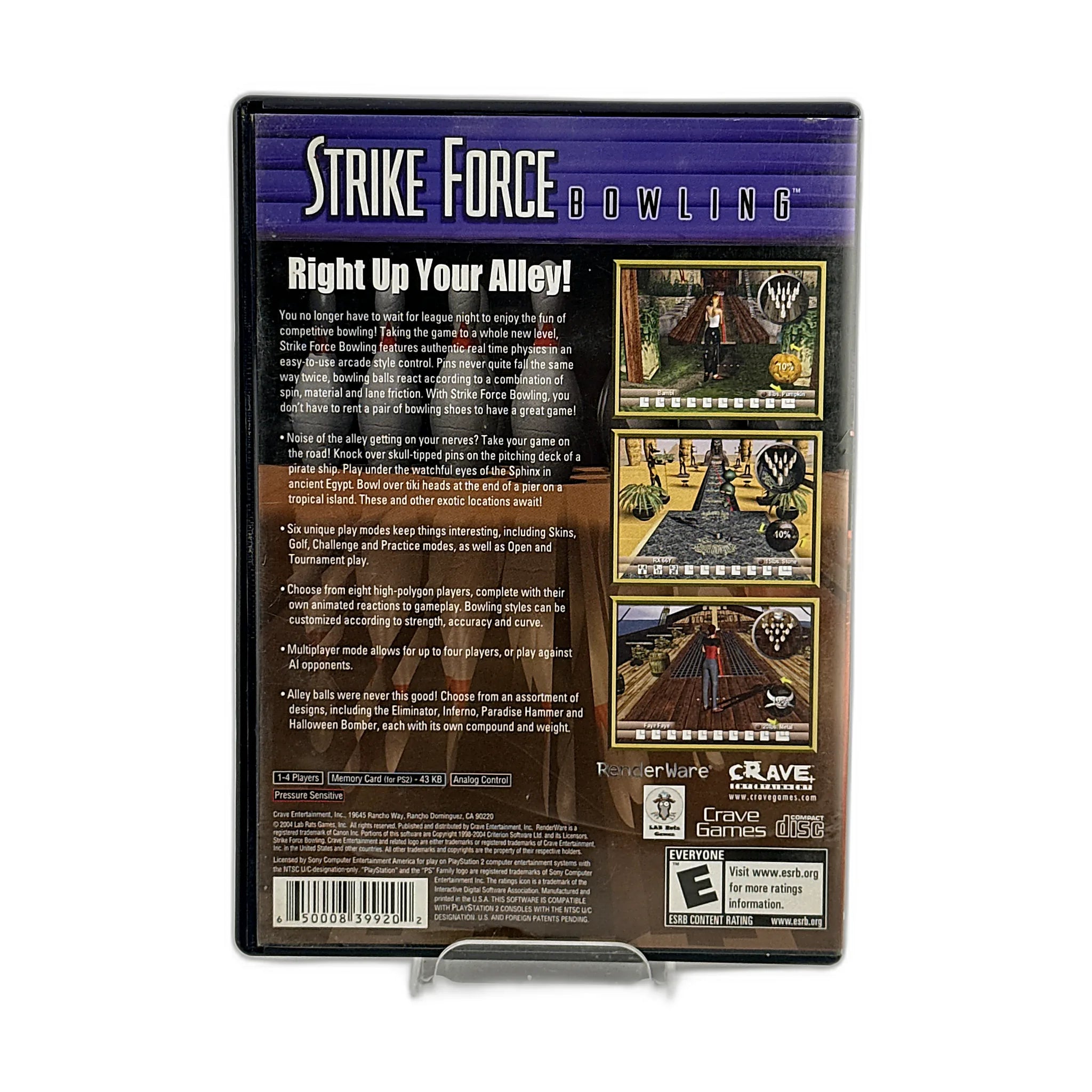 Strike Force Bowling
