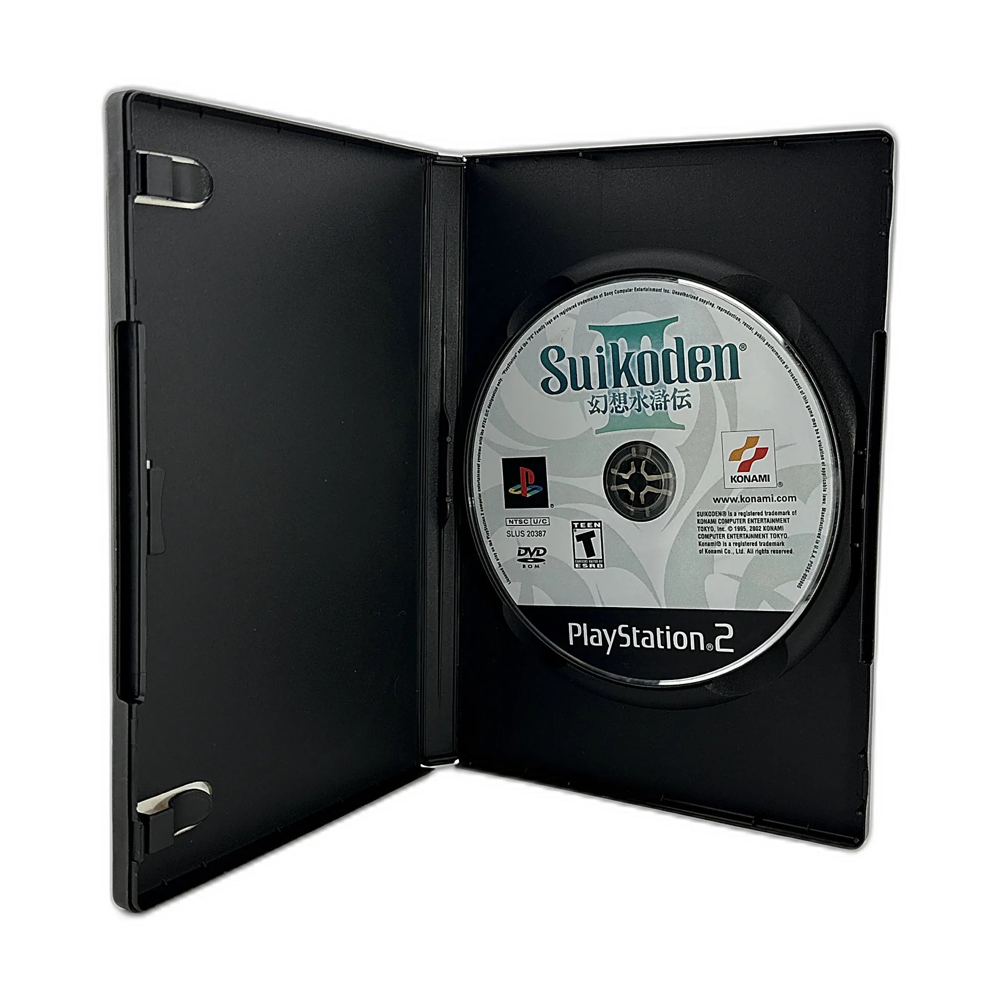 Suikoden 3