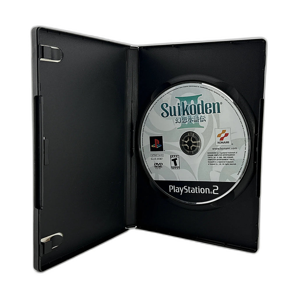 Suikoden 3