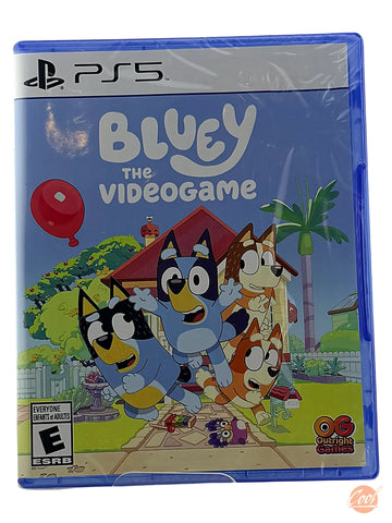 Bluey: The Videogame