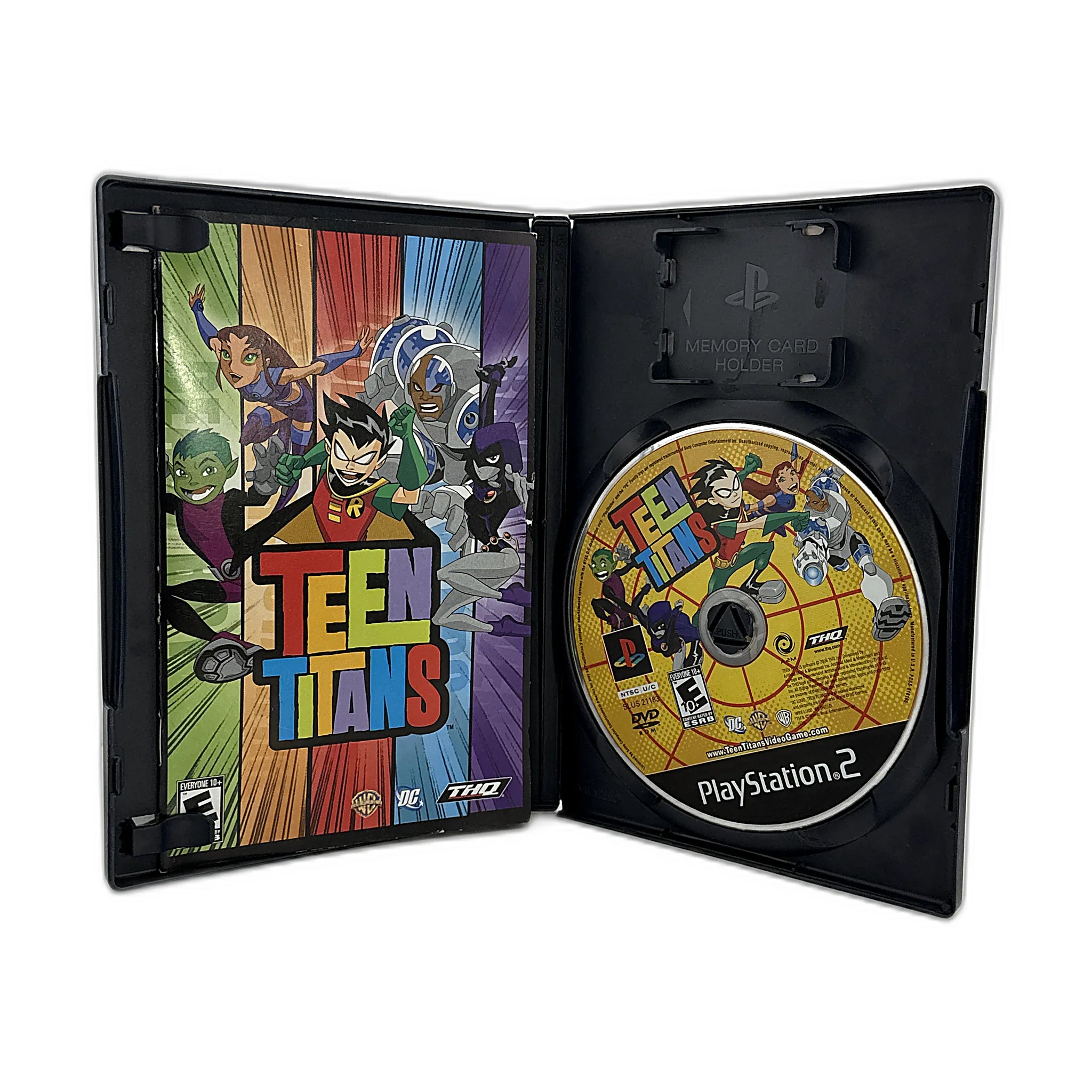 Teen Titans