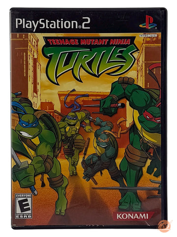 Teenage Mutant Ninja Turtles