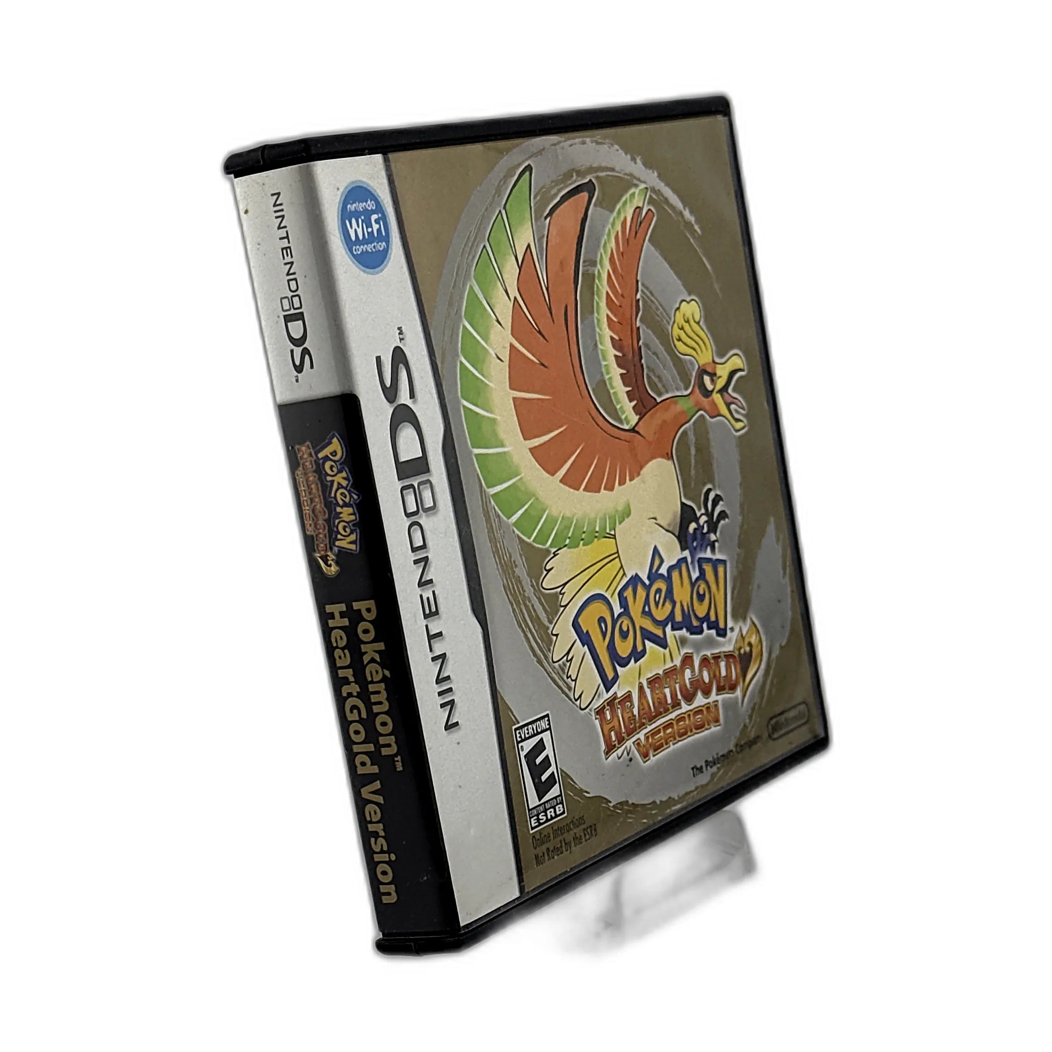 Pokemon HeartGold Version [Not For Resale]