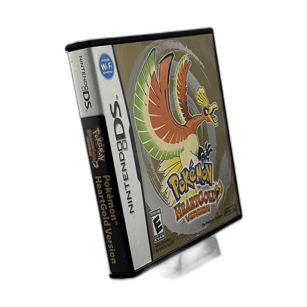 Pokemon HeartGold Version [Not For Resale]