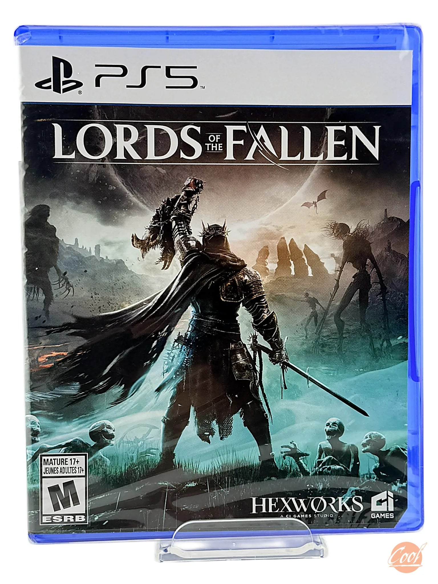 Lords Of The Fallen